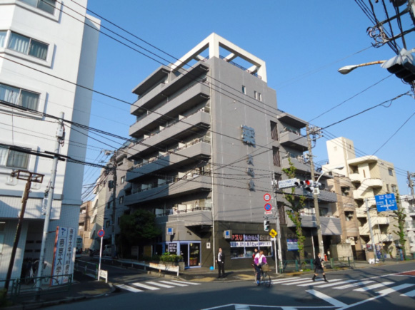 上十条４丁目店舗付高齢者住宅
